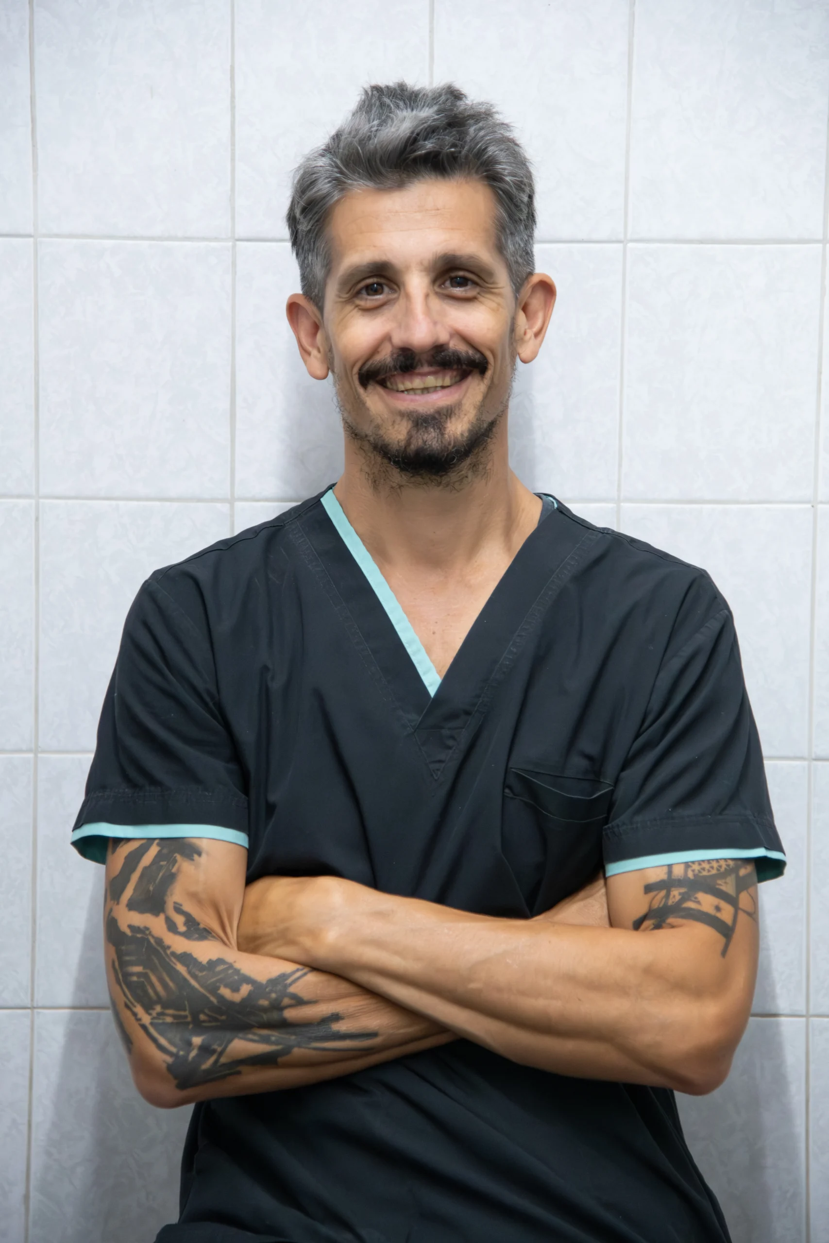 Fernando Mouras · Erika Charlin