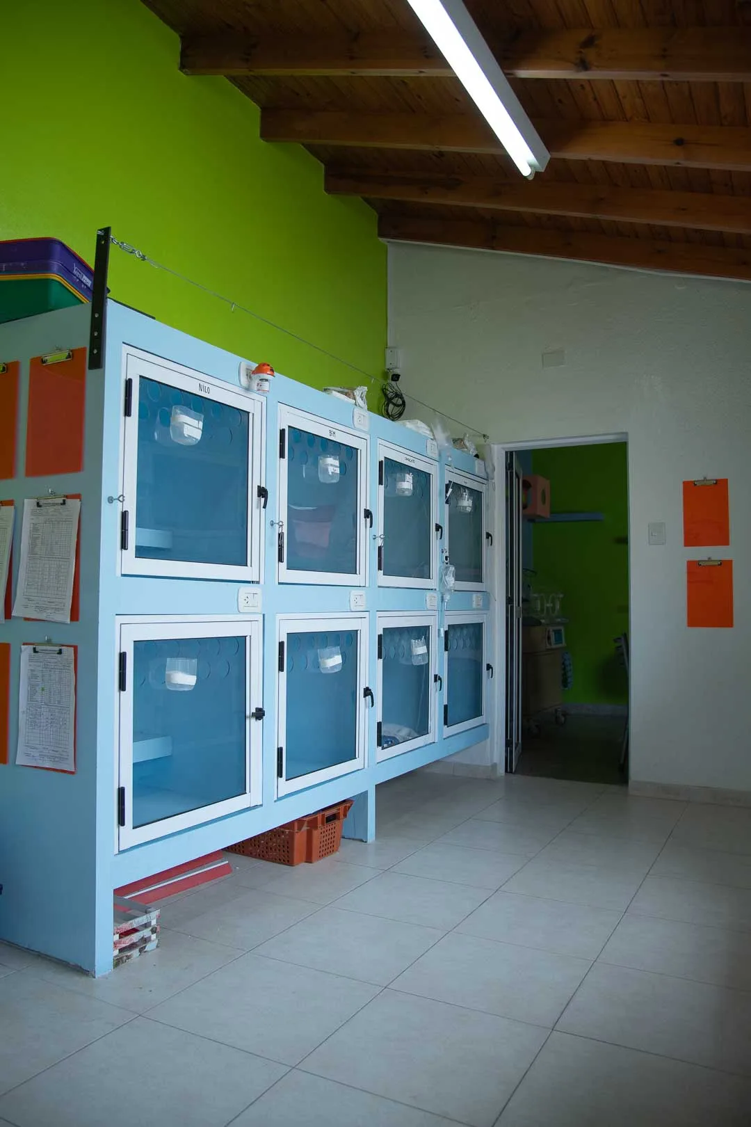 Hospital Veterinario Colón