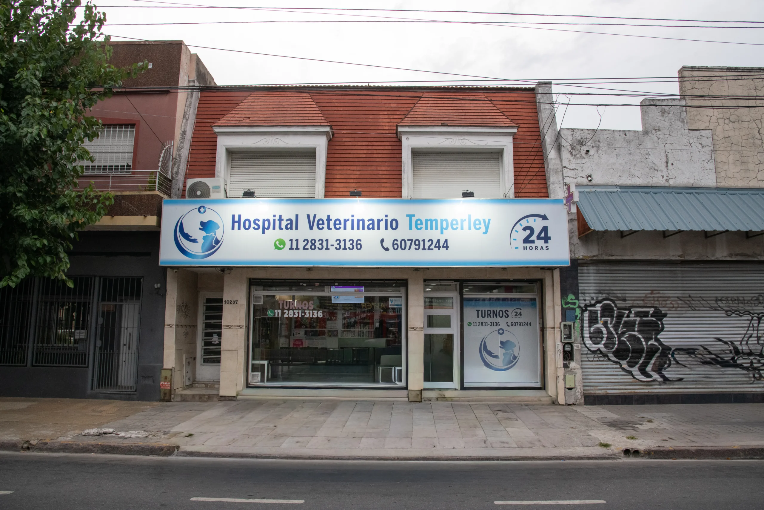Hospital Veterinario Colón